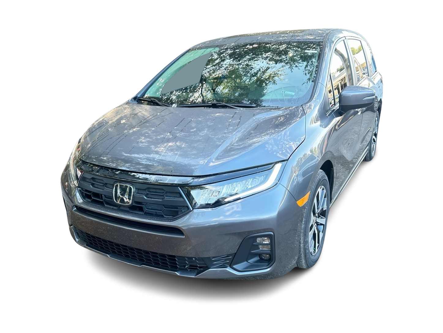 Thumbnail: 2026 Honda Odyssey - 1