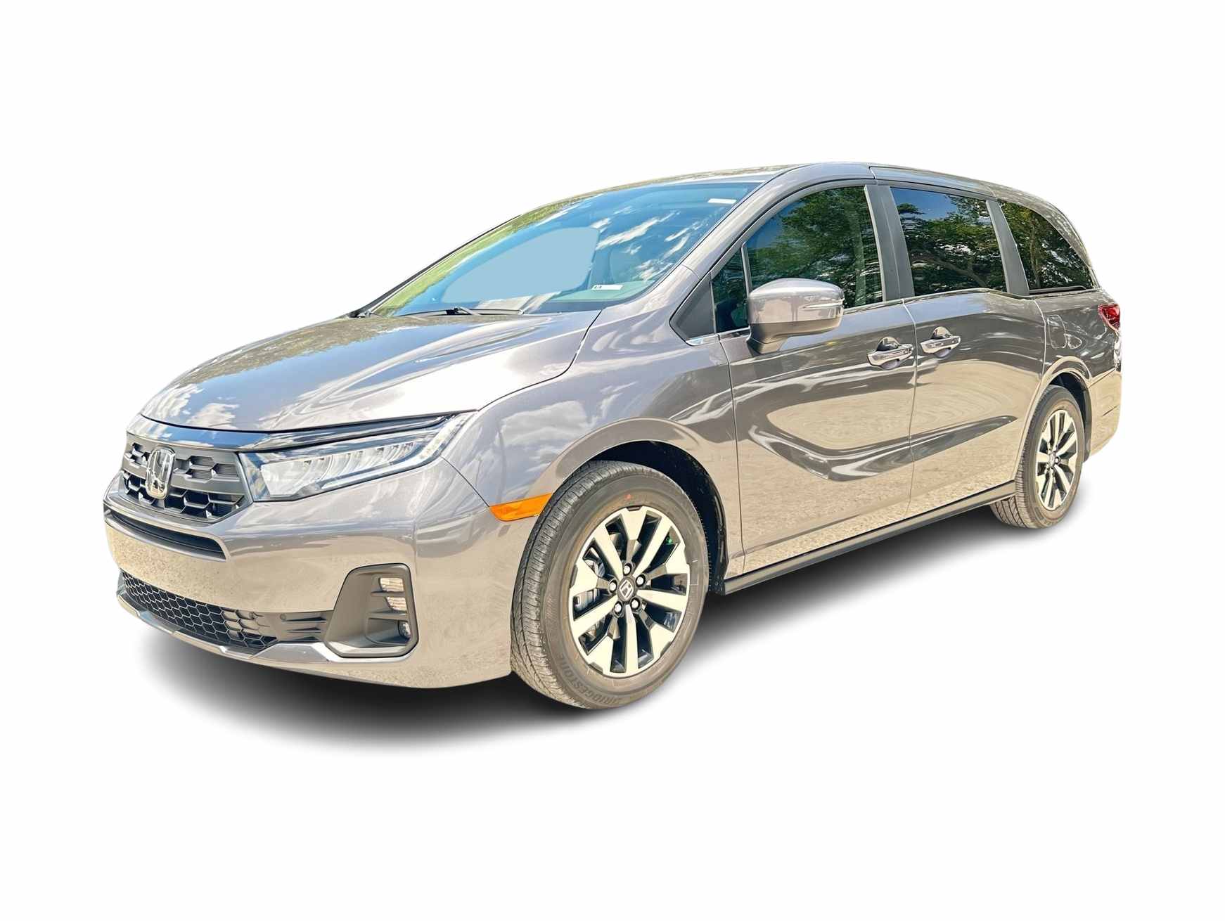 Thumbnail: 2026 Honda Odyssey - 1