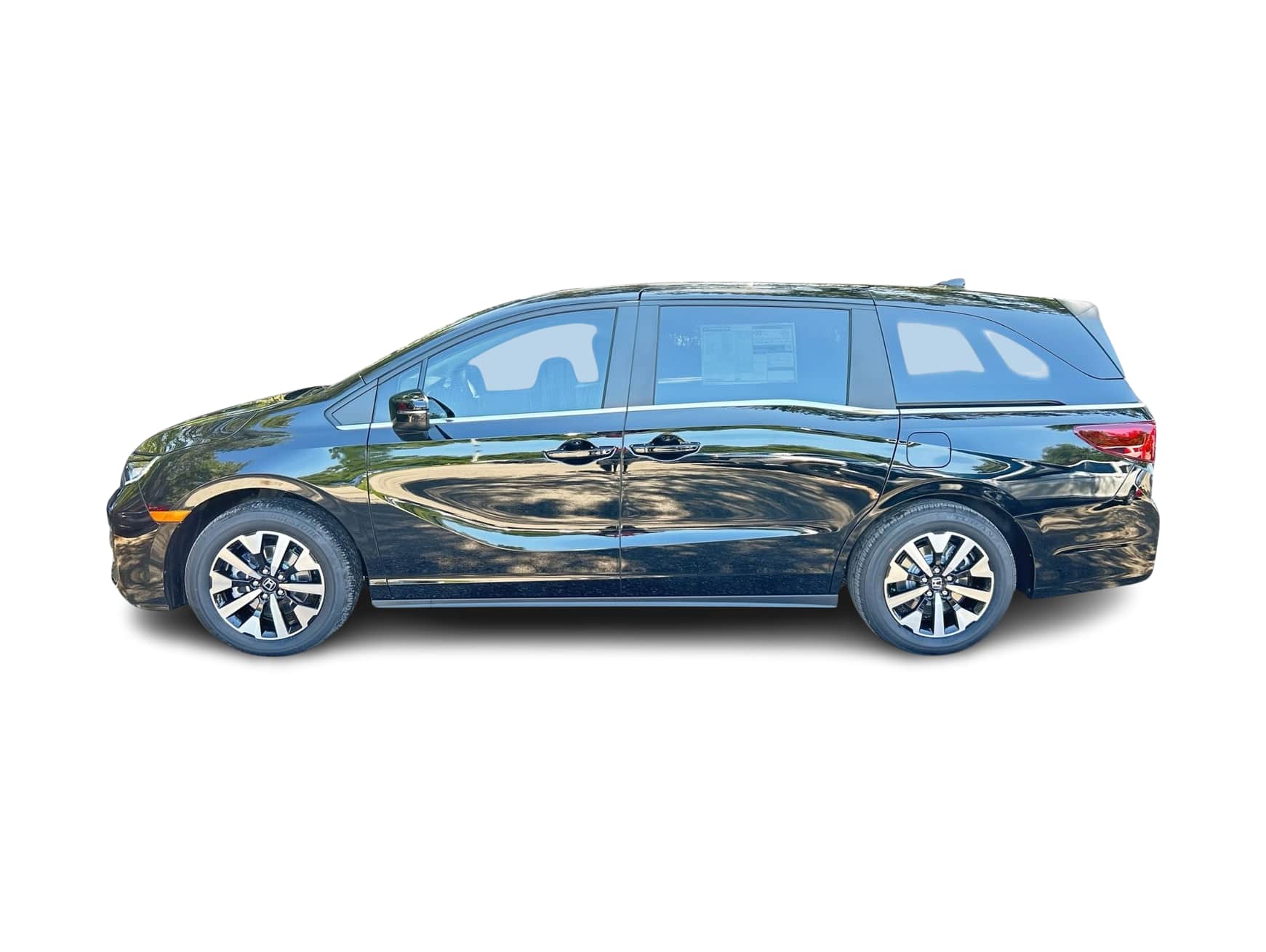 Thumbnail: 2026 Honda Odyssey - 1
