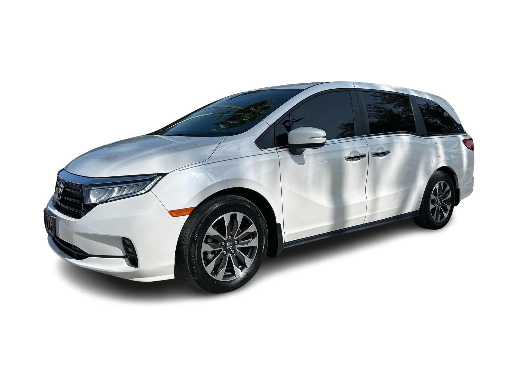 Thumbnail: 2024 Honda Odyssey - 1