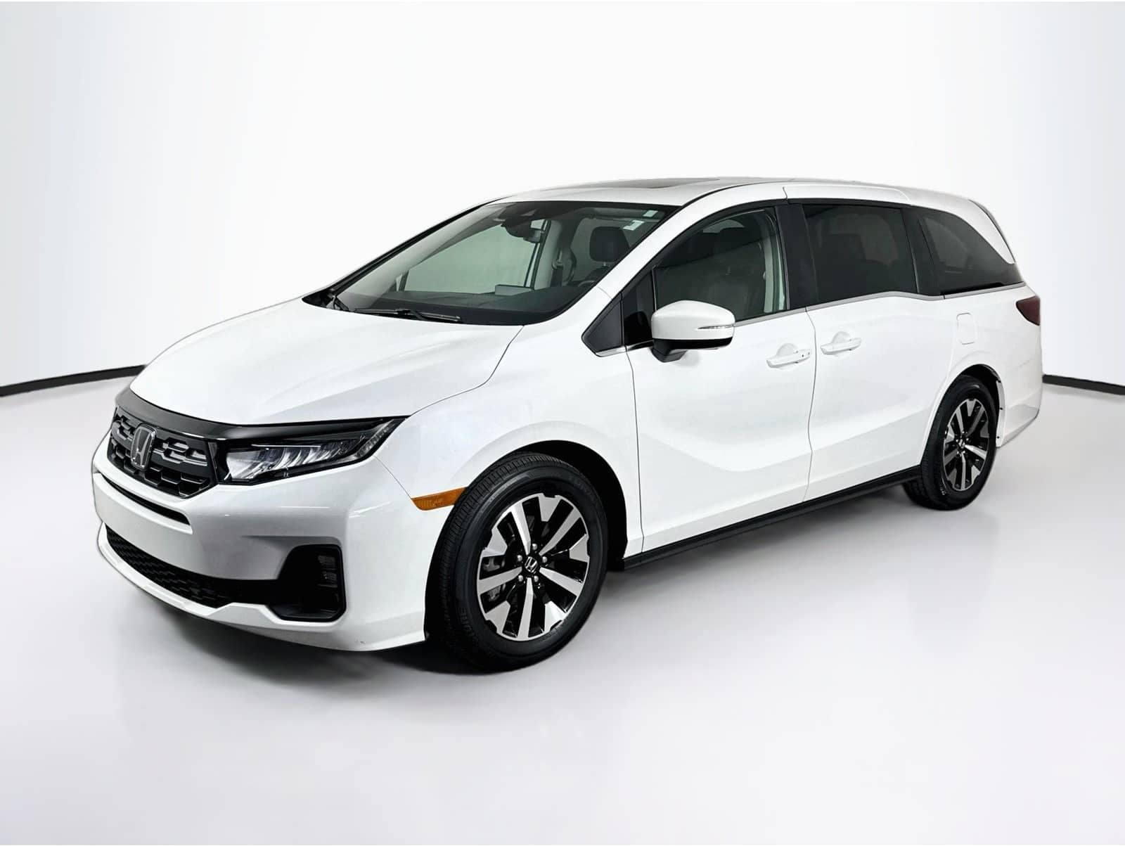 2025 Honda Odyssey