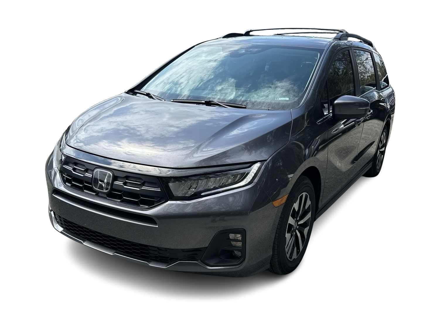 Thumbnail: 2026 Honda Odyssey - 1