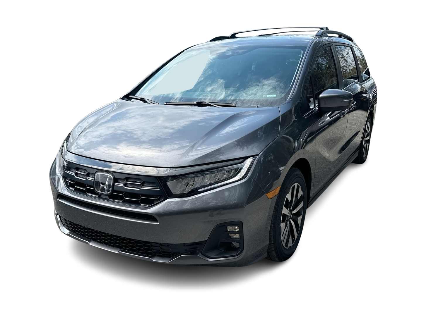 Thumbnail: 2026 Honda Odyssey - 1