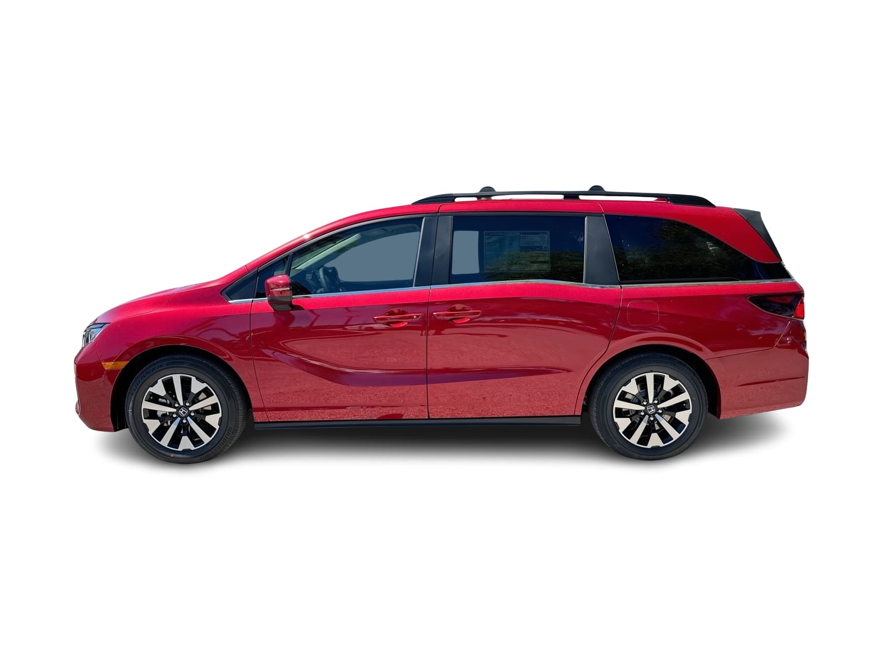 Thumbnail: 2026 Honda Odyssey - 1