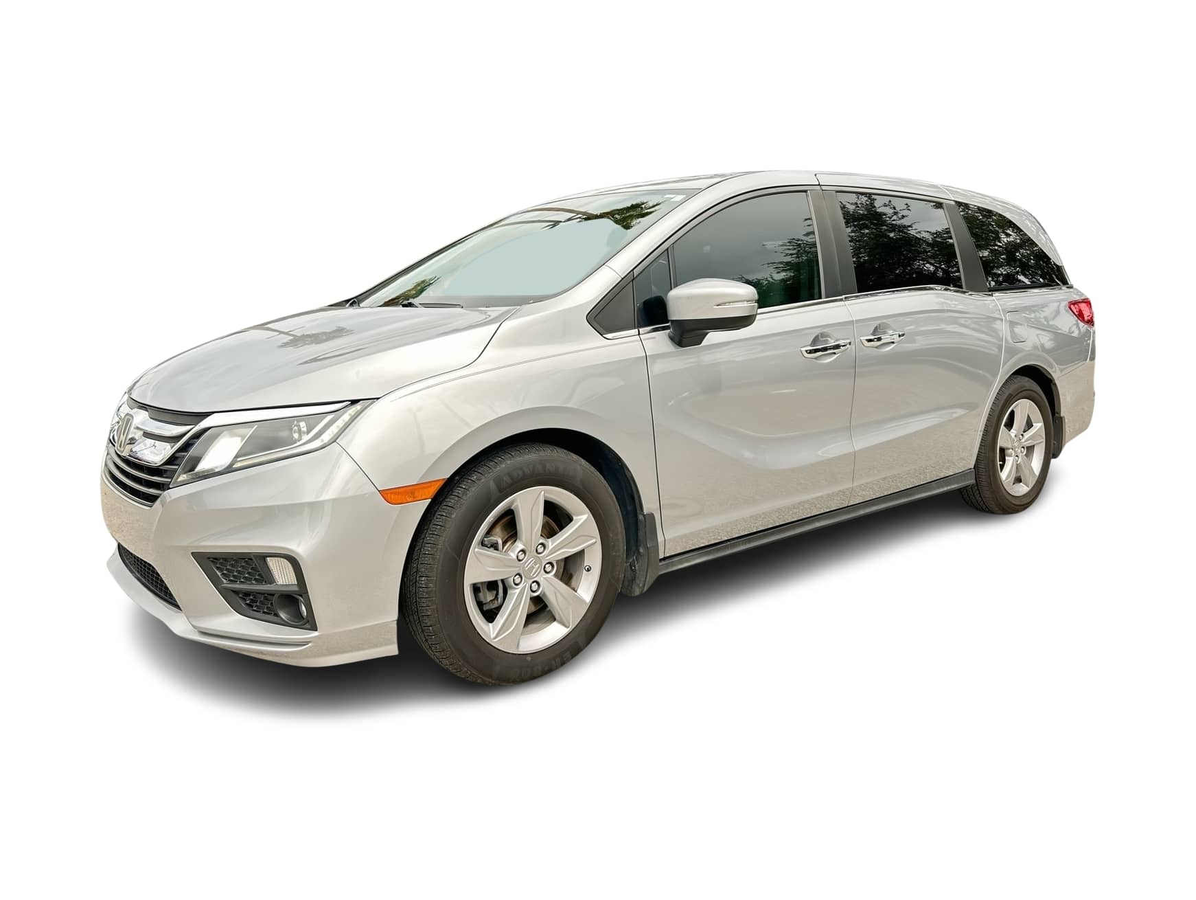 2019 Honda Odyssey EX-L -
                  Tampa, FL