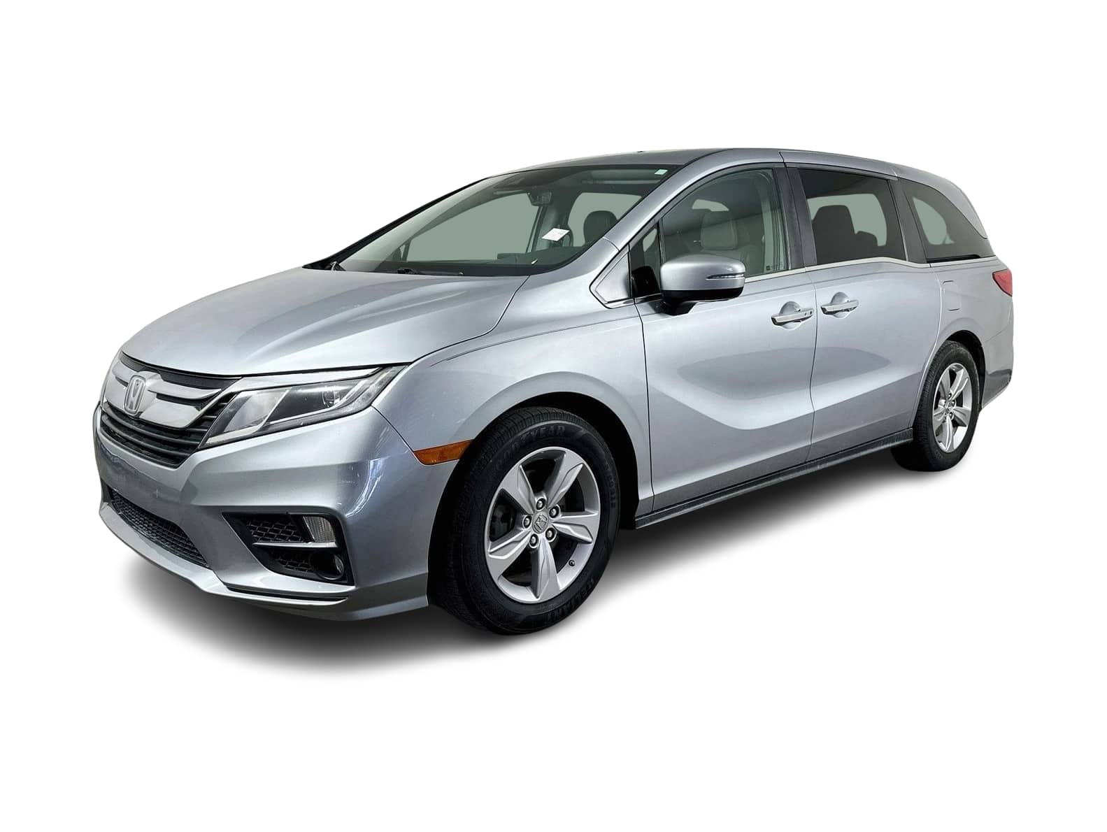 Thumbnail: 2020 Honda Odyssey - 1