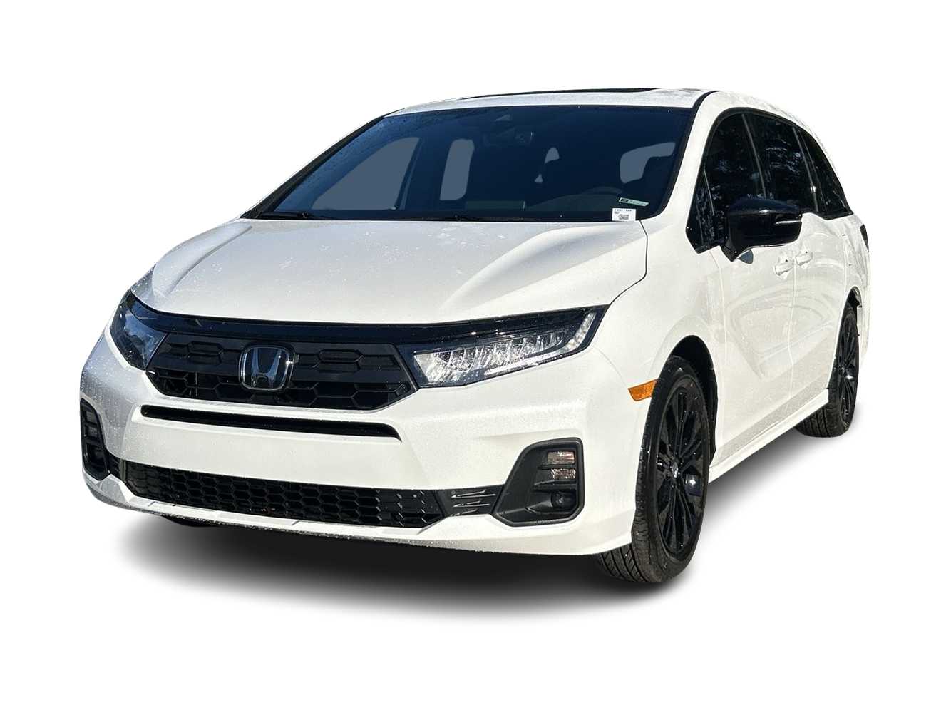 Thumbnail: 2026 Honda Odyssey - 1