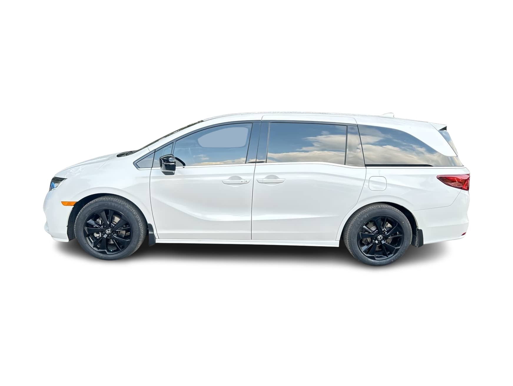 Thumbnail: 2024 Honda Odyssey - 1
