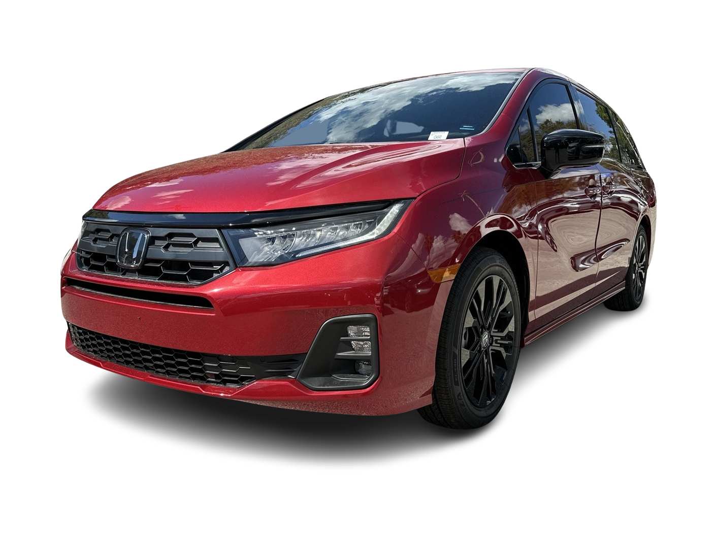 Thumbnail: 2026 Honda Odyssey - 1