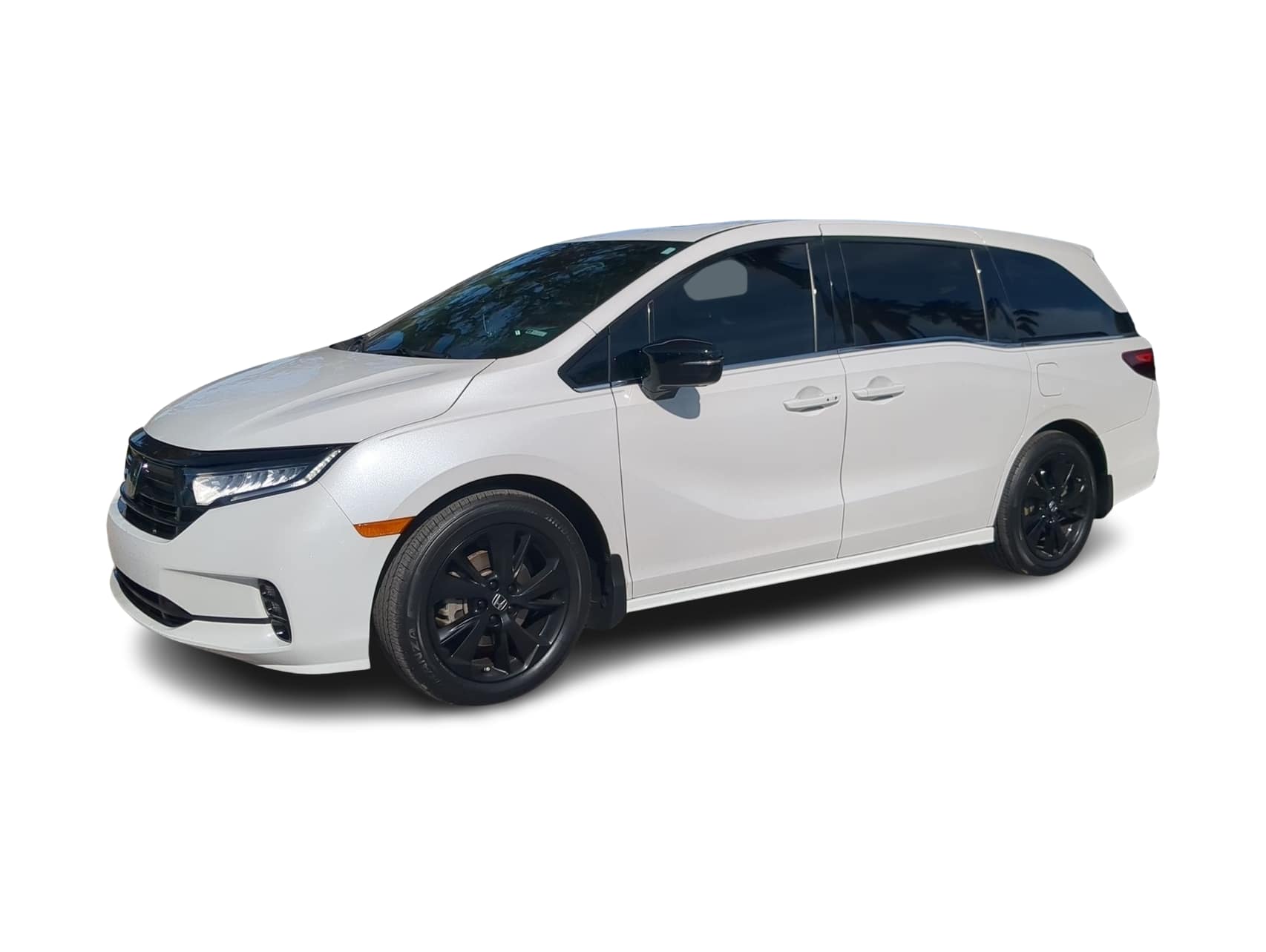 2023 Honda Odyssey Sport -
                Tampa, FL