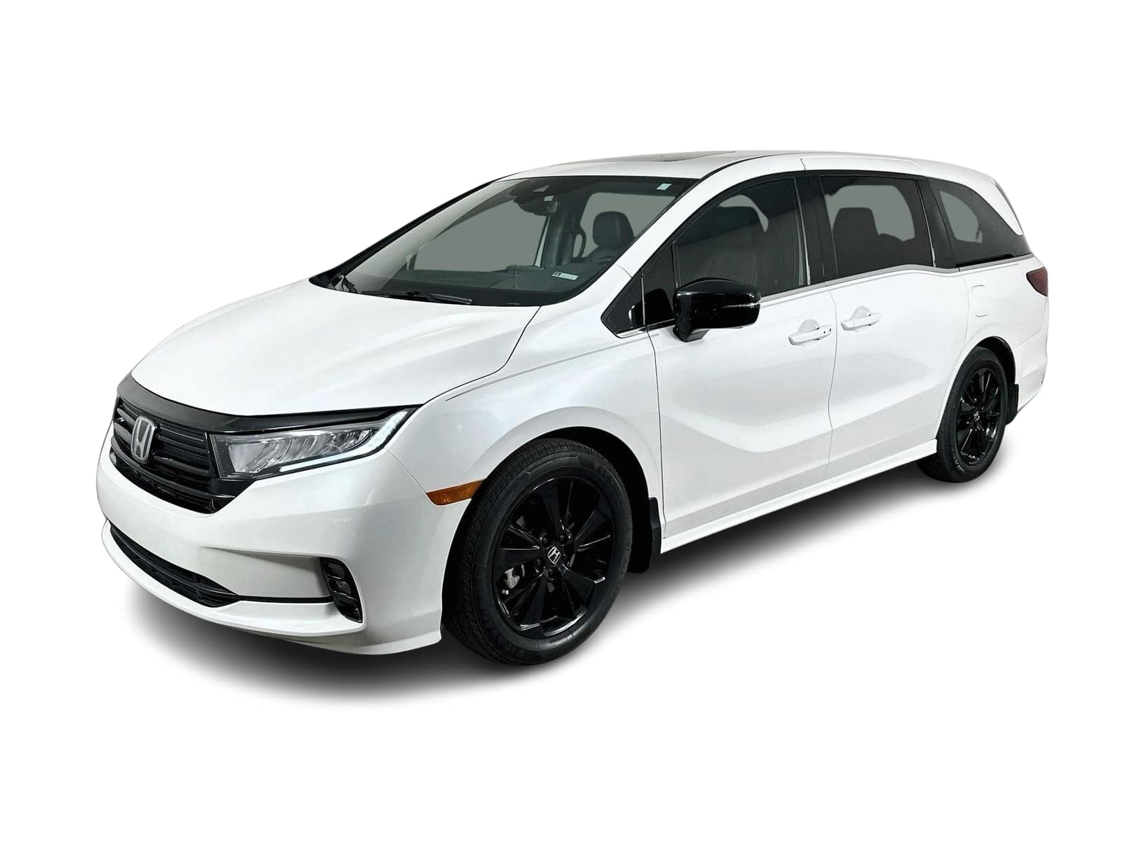 Thumbnail: 2023 Honda Odyssey - 1