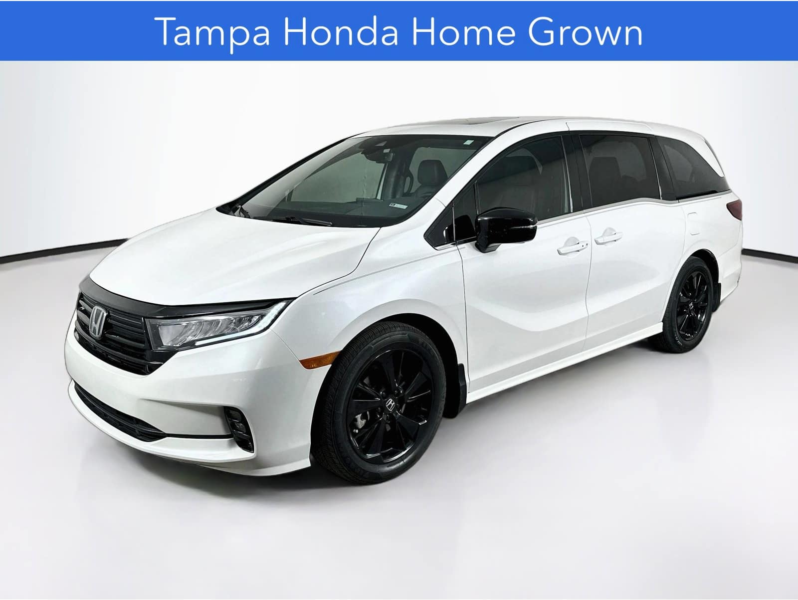 2023 Honda Odyssey