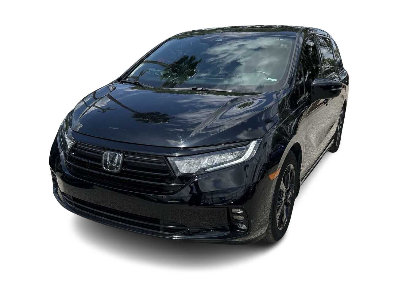 Thumbnail: 2023 Honda Odyssey - 1