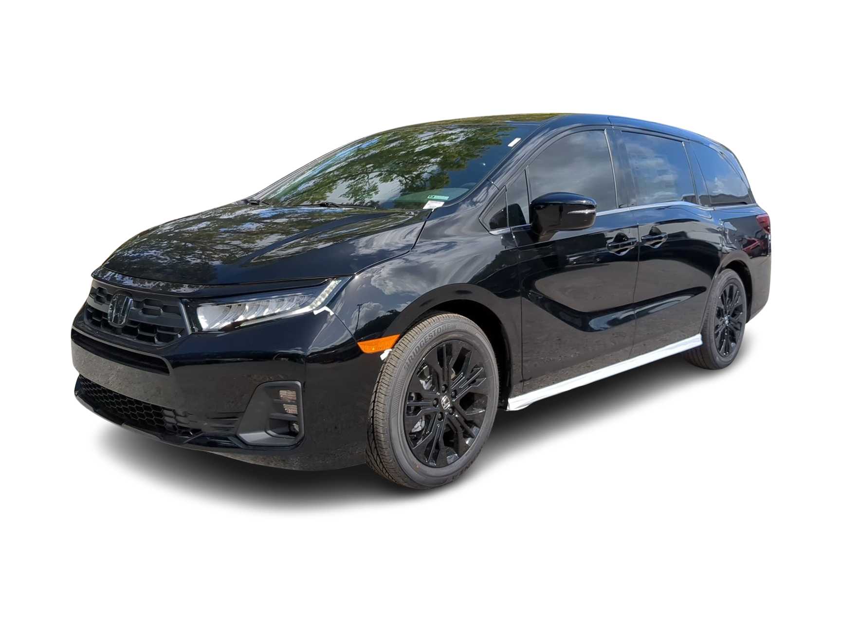 Thumbnail: 2026 Honda Odyssey - 1