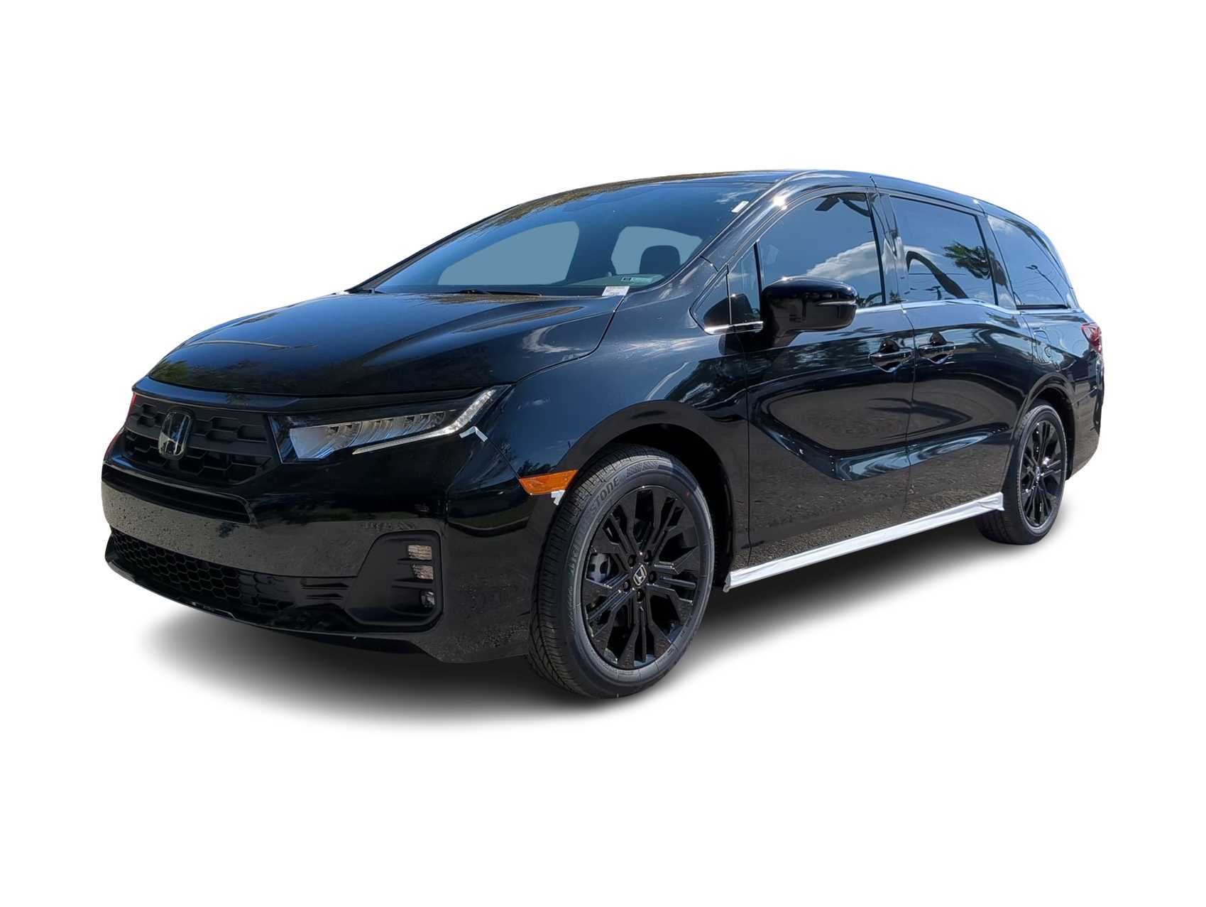 Thumbnail: 2026 Honda Odyssey - 1