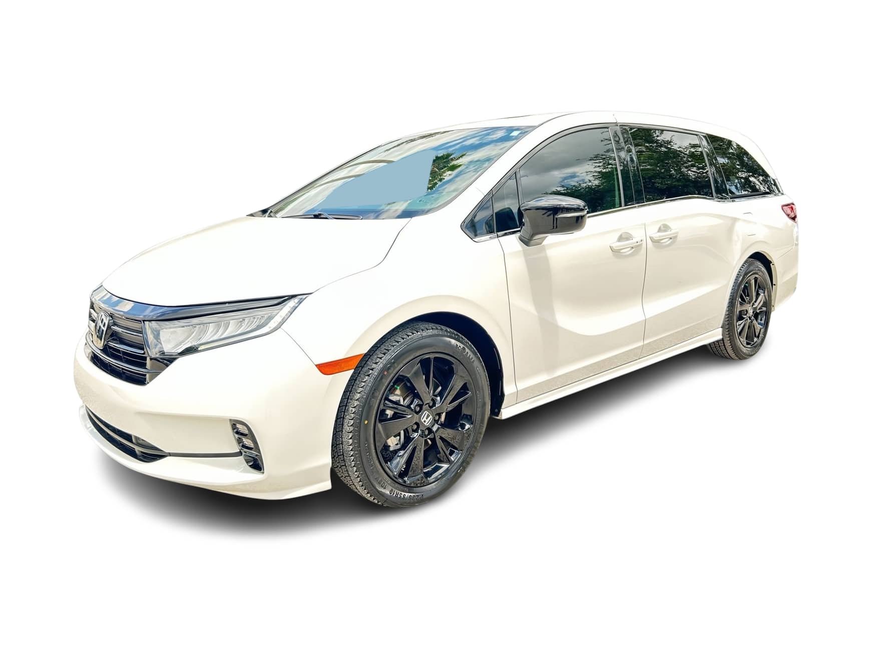 Thumbnail: 2024 Honda Odyssey - 1