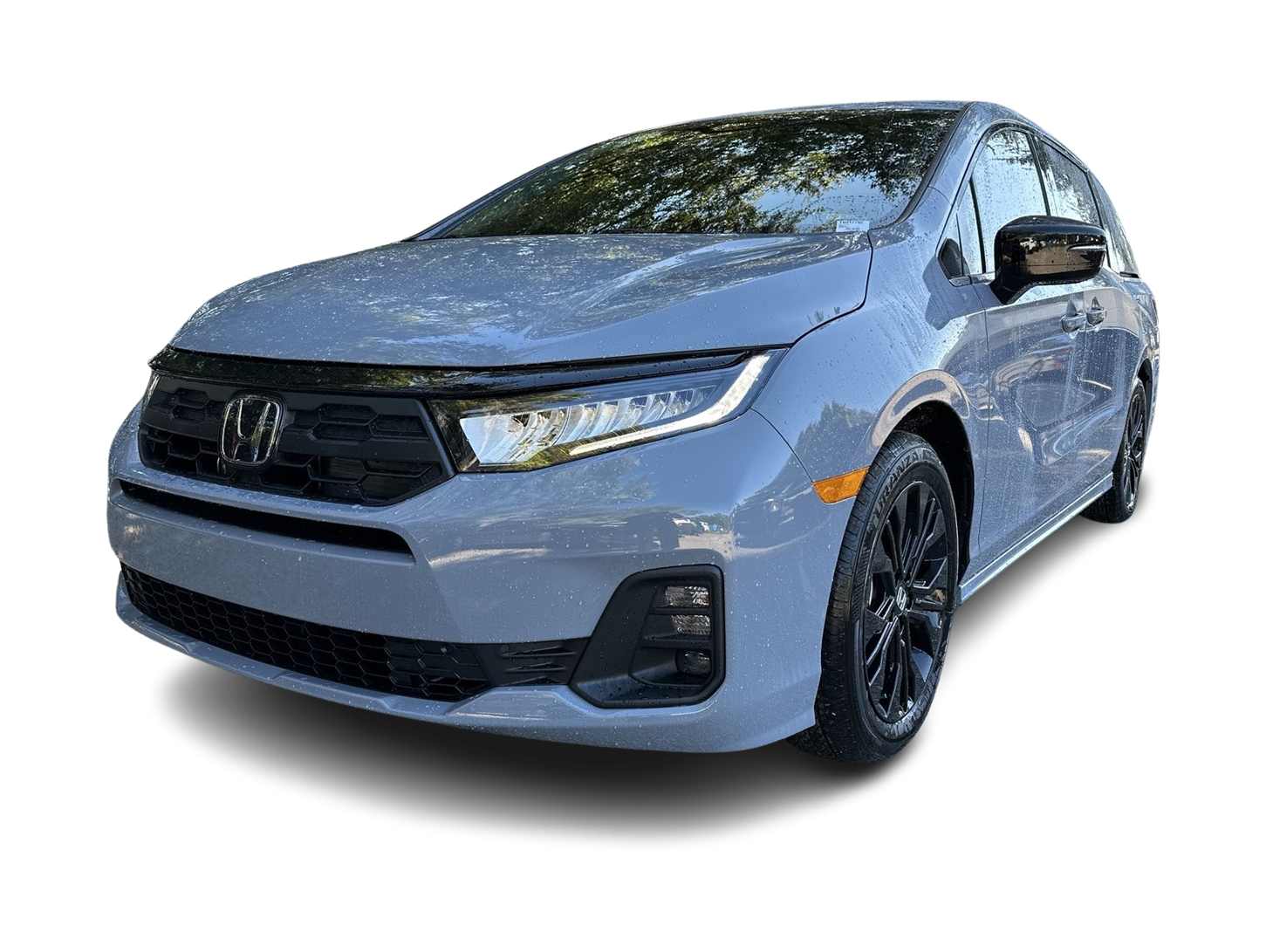 Thumbnail: 2026 Honda Odyssey - 1