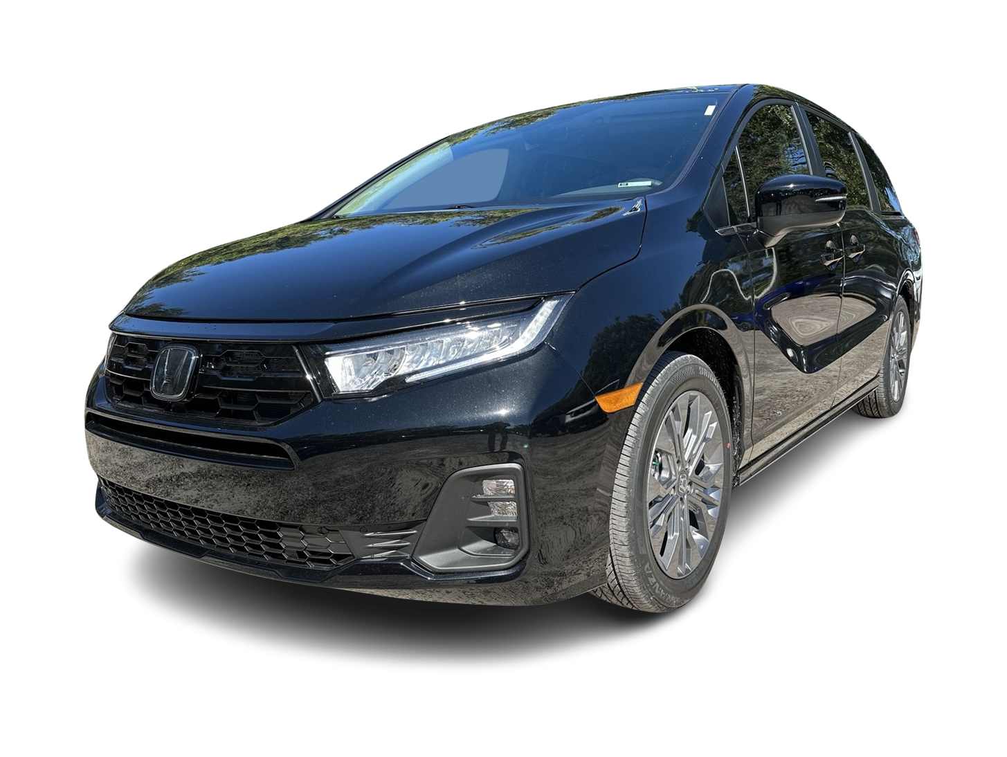 Thumbnail: 2026 Honda Odyssey - 1