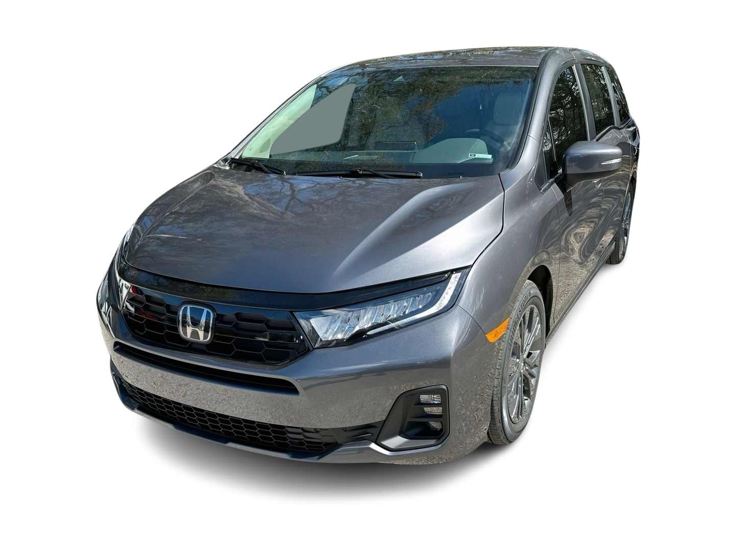 Thumbnail: 2026 Honda Odyssey - 1