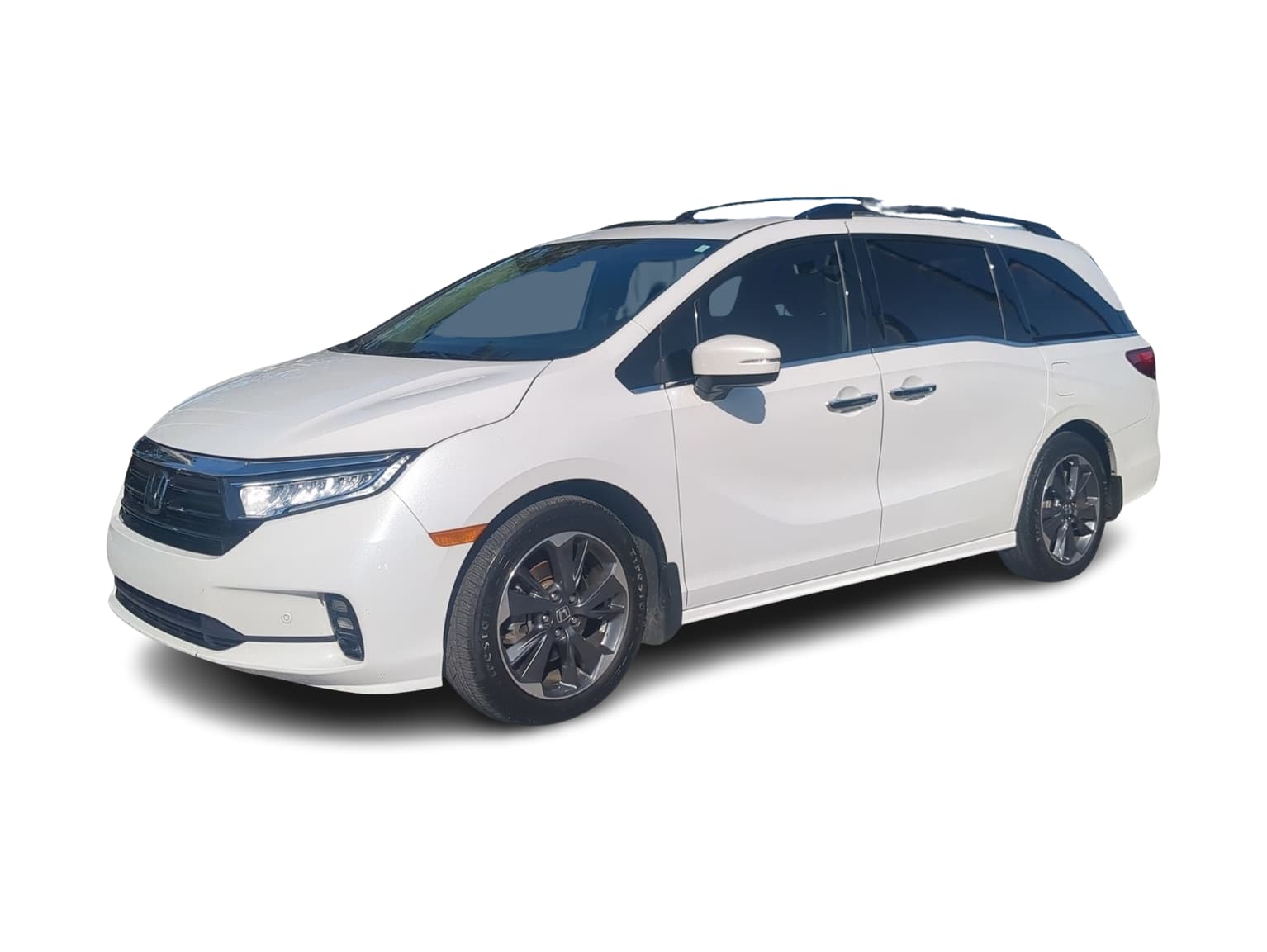 2022 Honda Odyssey Elite -
                Tampa, FL