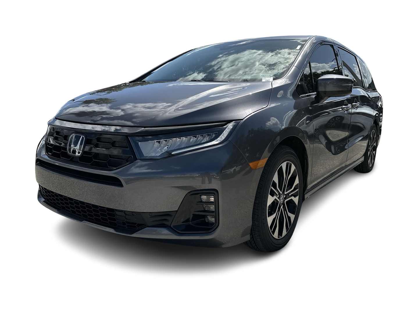Thumbnail: 2026 Honda Odyssey - 1