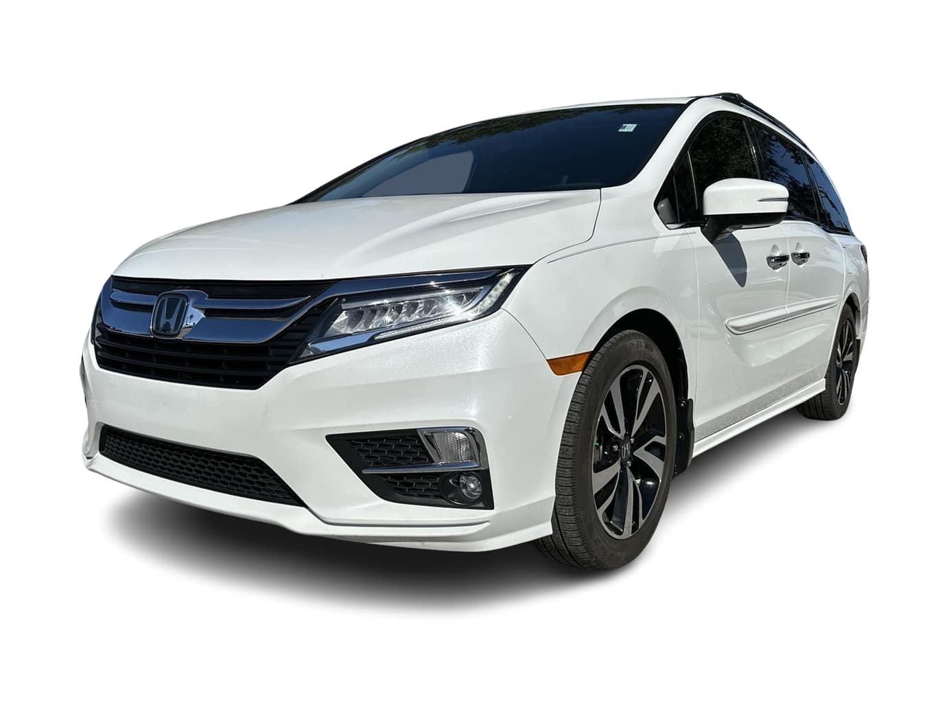 Thumbnail: 2020 Honda Odyssey - 1