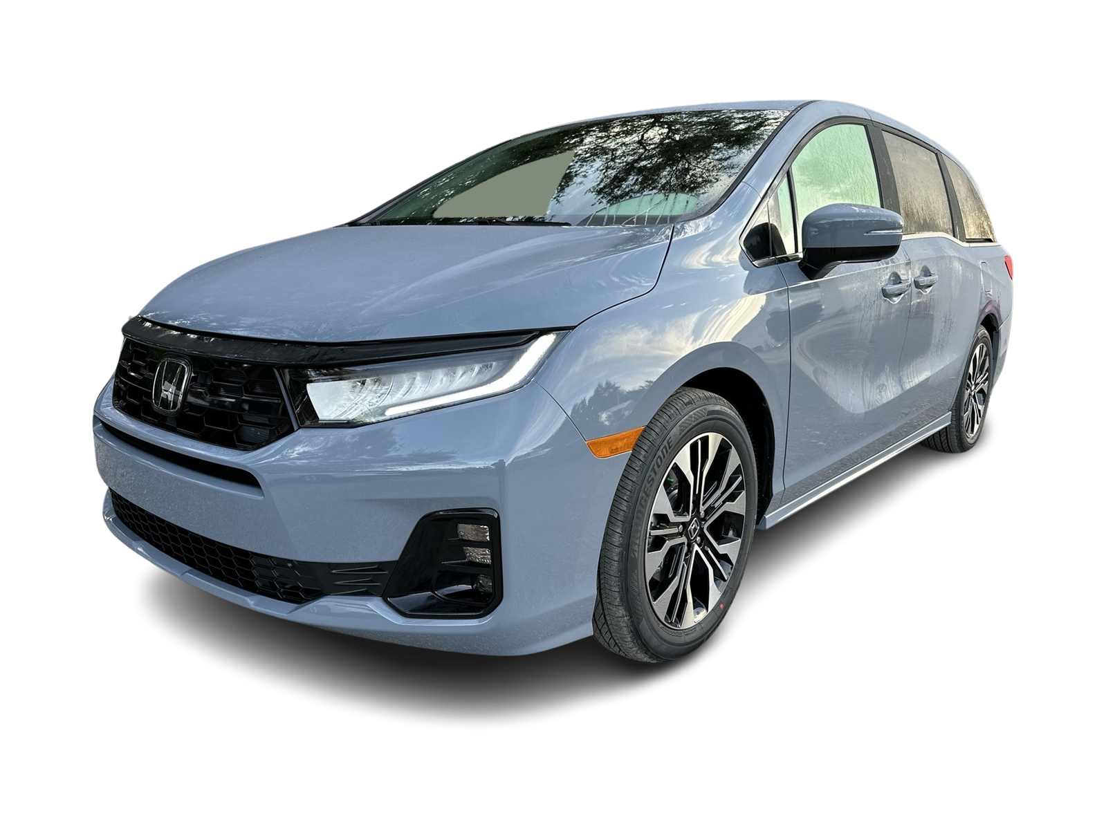 Thumbnail: 2026 Honda Odyssey - 1