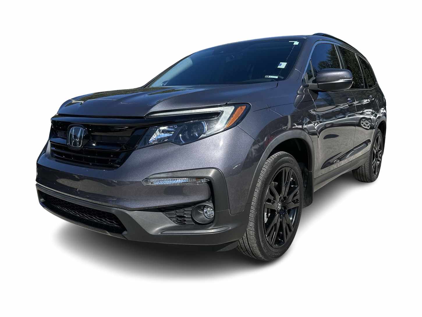 Thumbnail: 2022 Honda Pilot - 1