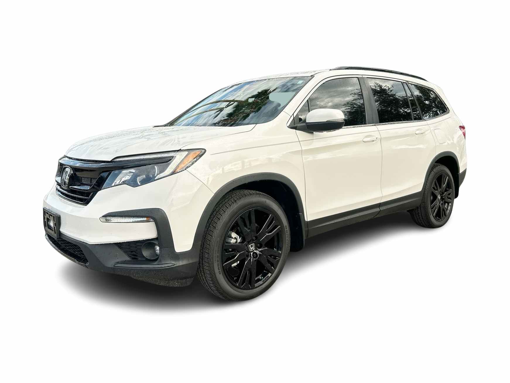 Thumbnail: 2022 Honda Pilot - 1