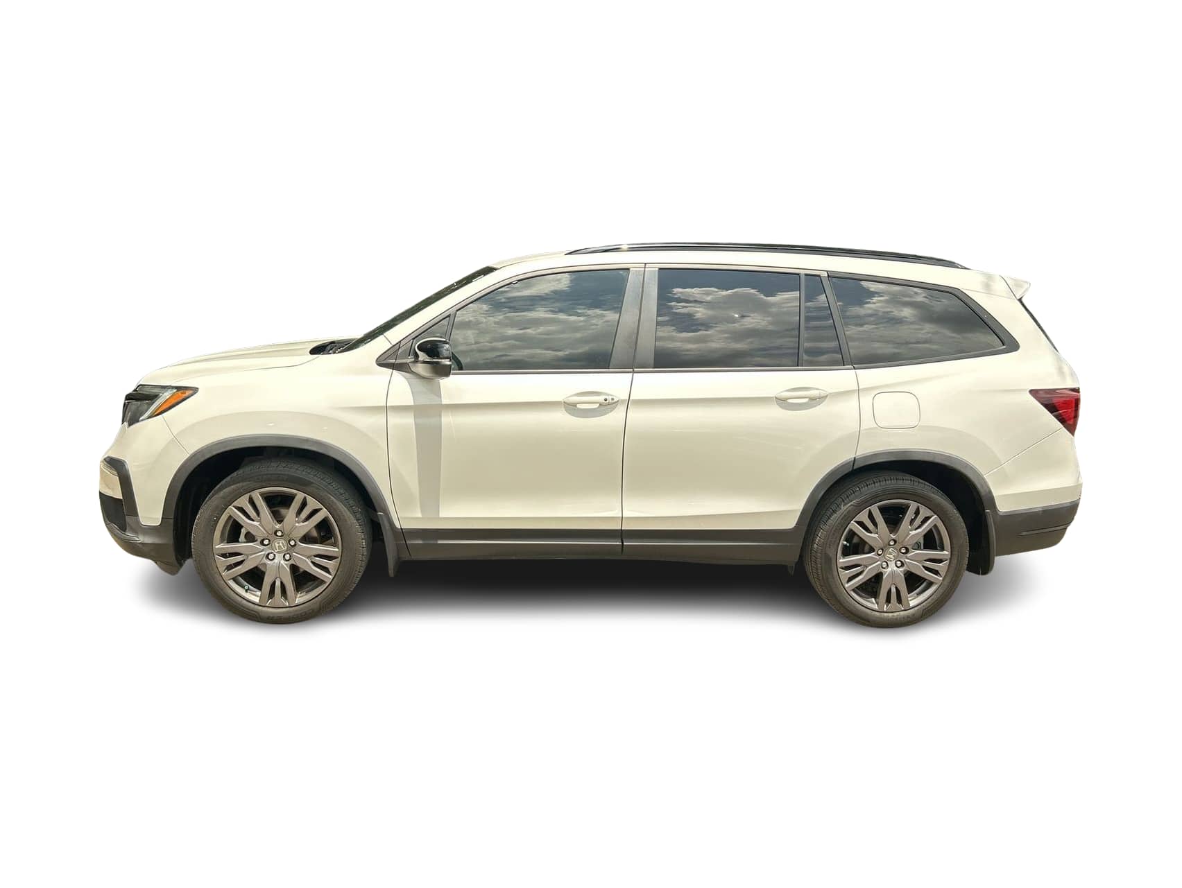 Thumbnail: 2022 Honda Pilot - 1