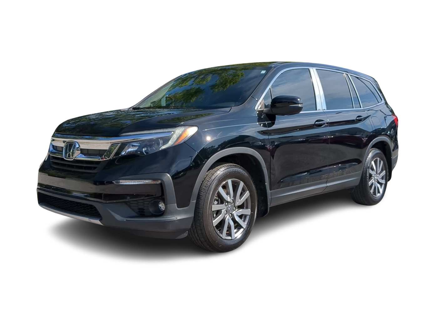Thumbnail: 2021 Honda Pilot - 1