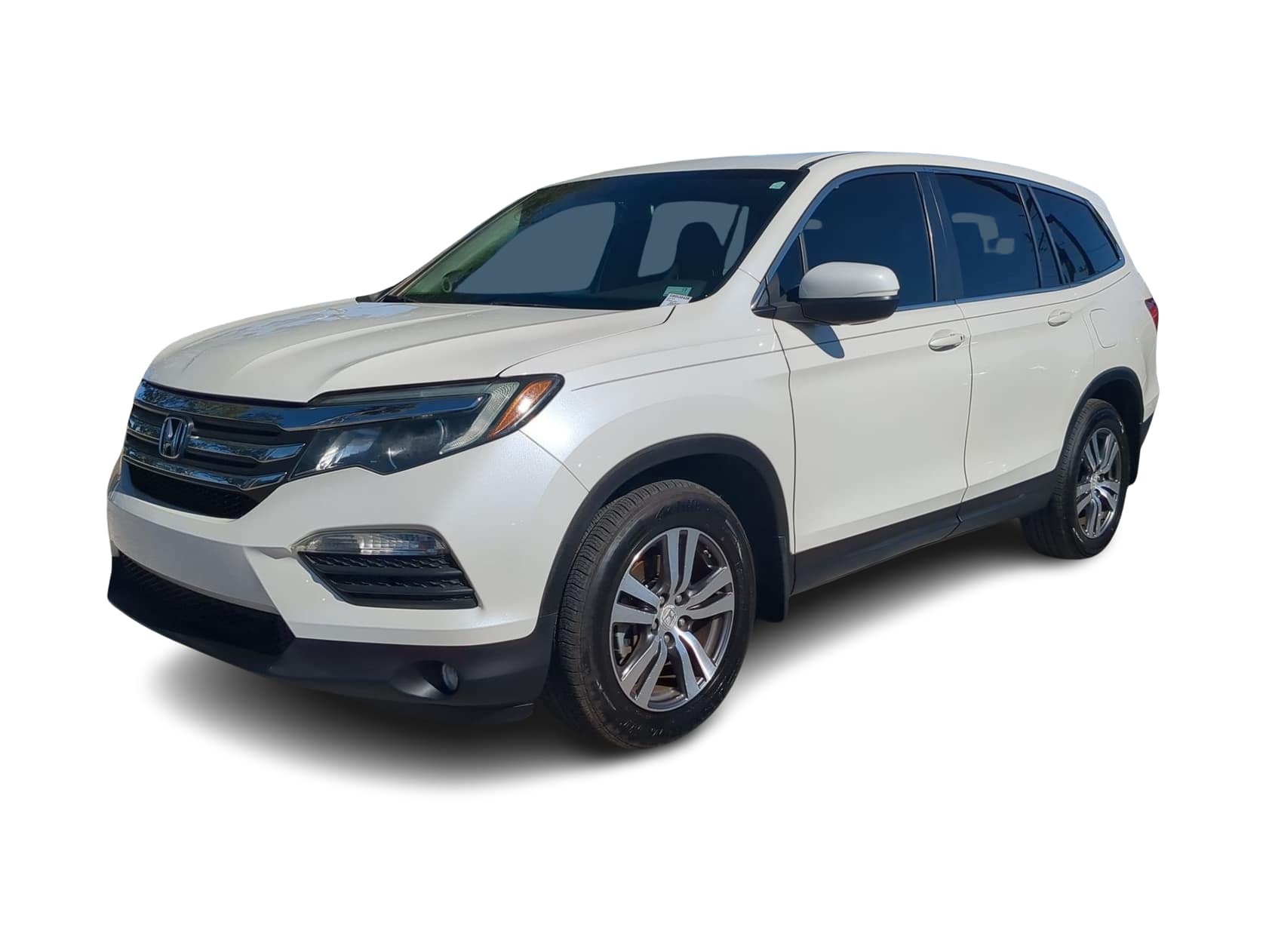 2016 Honda Pilot EX-L Hero Image