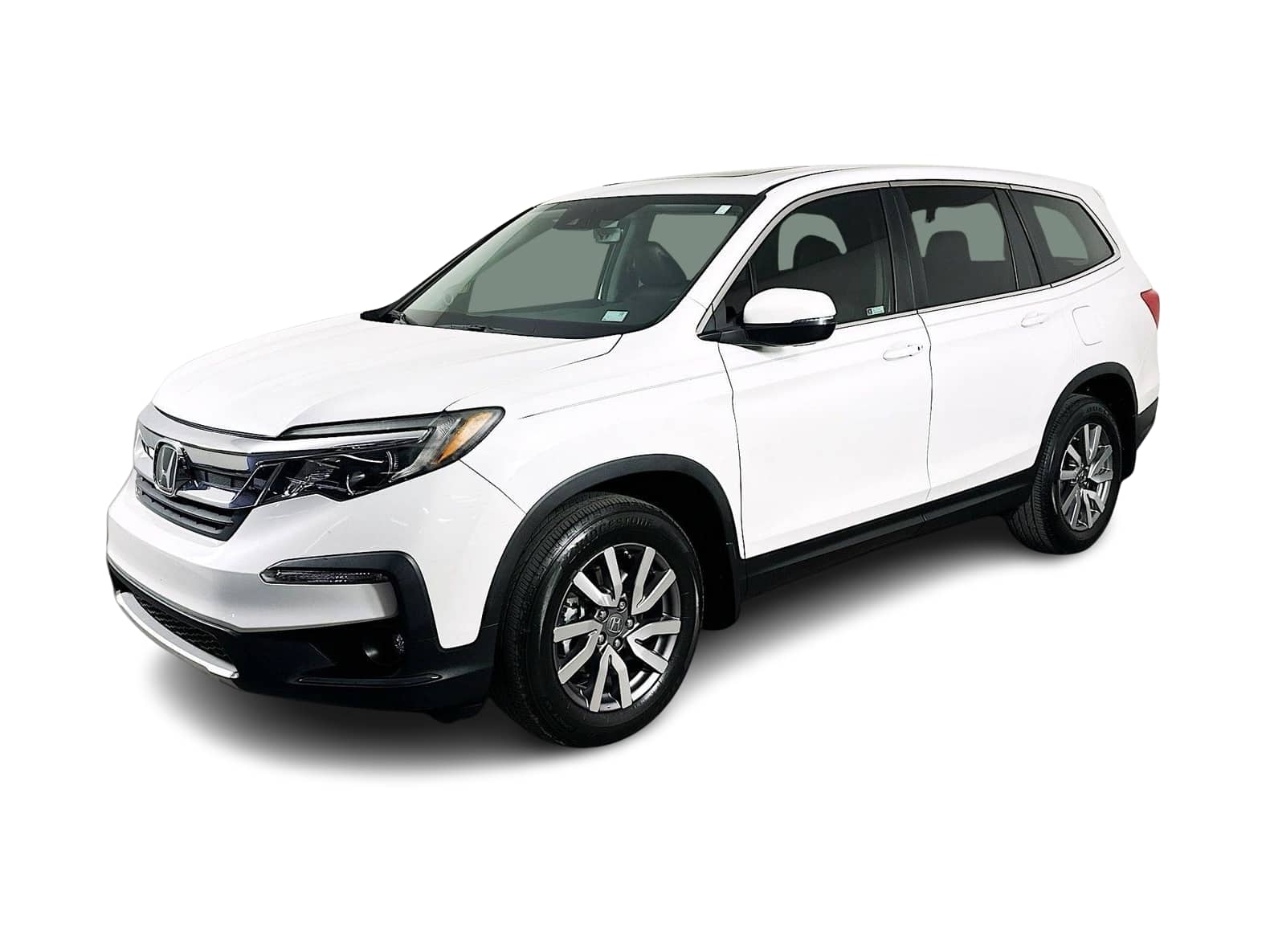 Thumbnail: 2021 Honda Pilot - 1