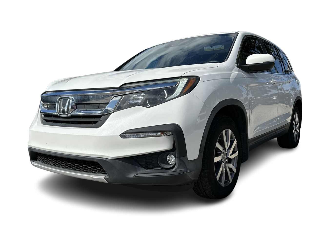 Thumbnail: 2020 Honda Pilot - 1
