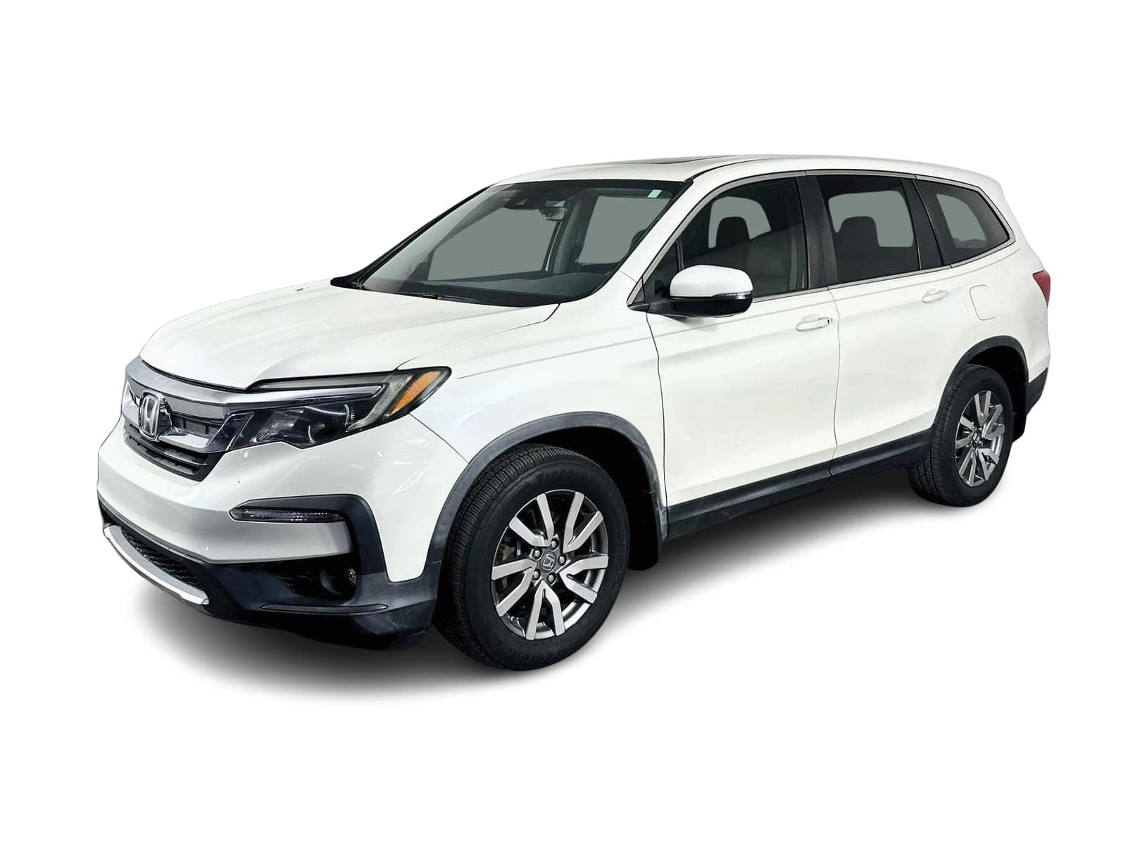 Thumbnail: 2019 Honda Pilot - 1