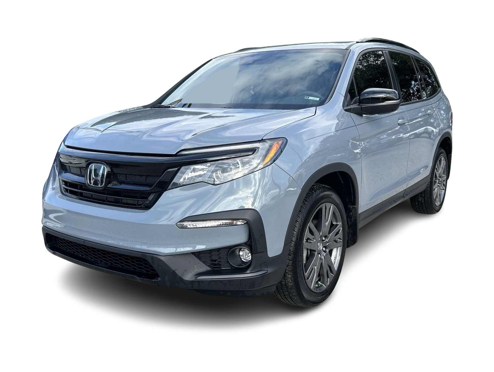 Thumbnail: 2022 Honda Pilot - 1