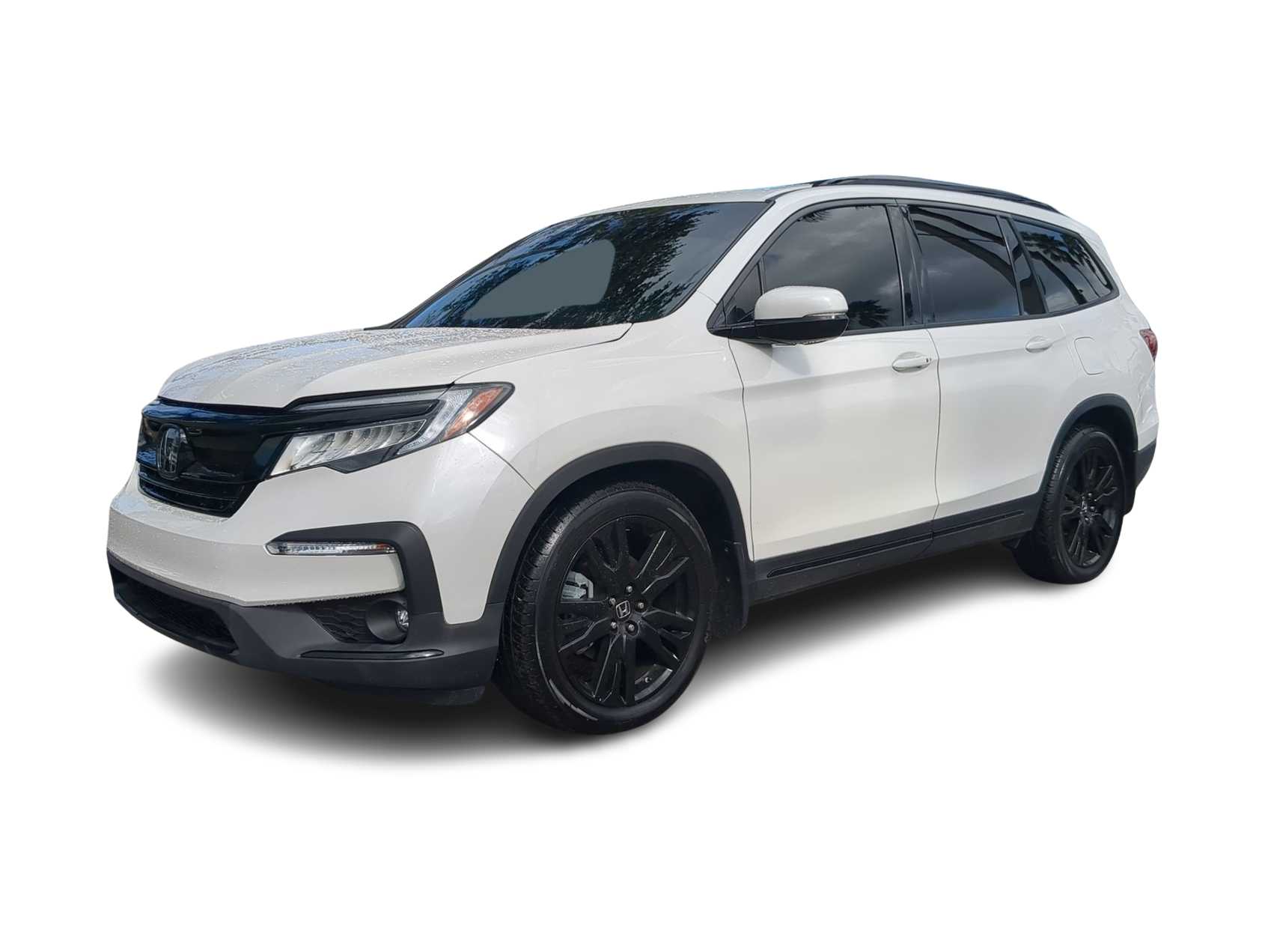 2021 Honda Pilot Black Edition -
                Tampa, FL