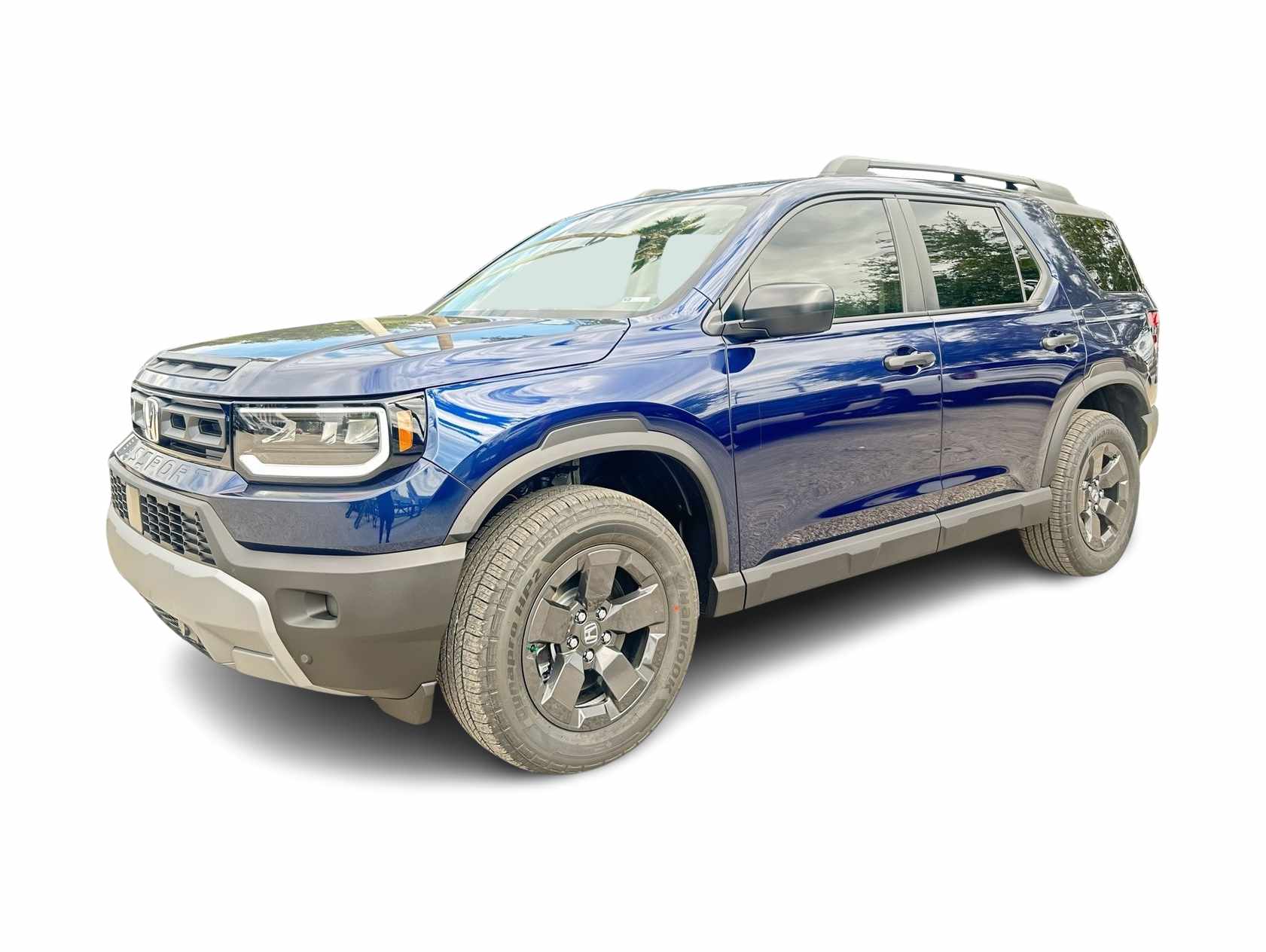 Thumbnail: 2026 Honda Passport - 1
