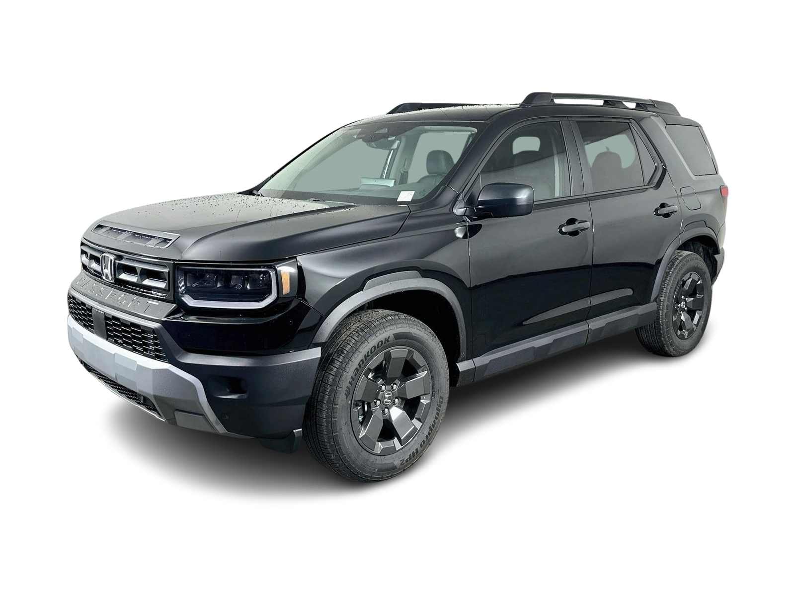 Thumbnail: 2026 Honda Passport - 1