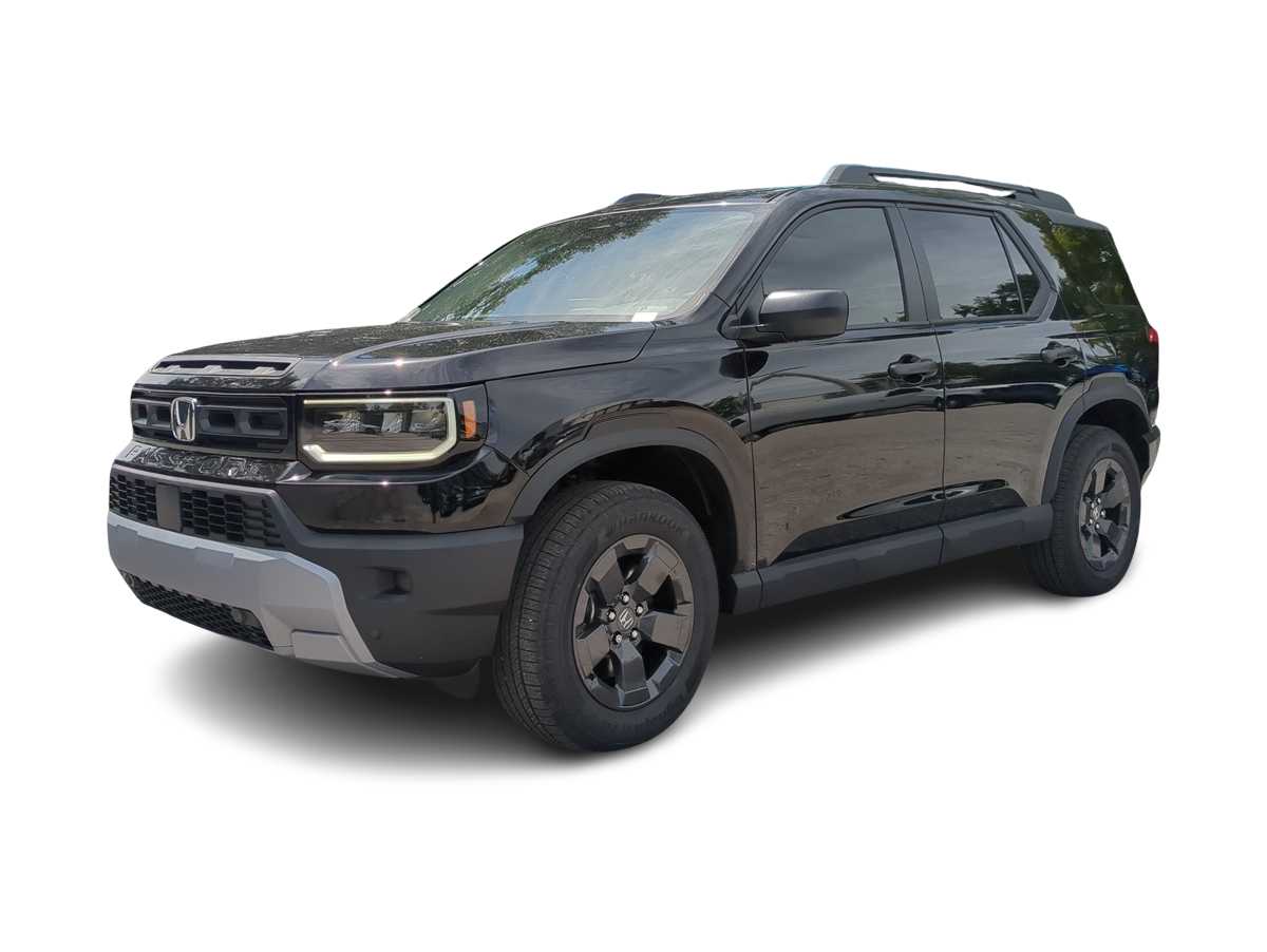 Thumbnail: 2026 Honda Passport - 1