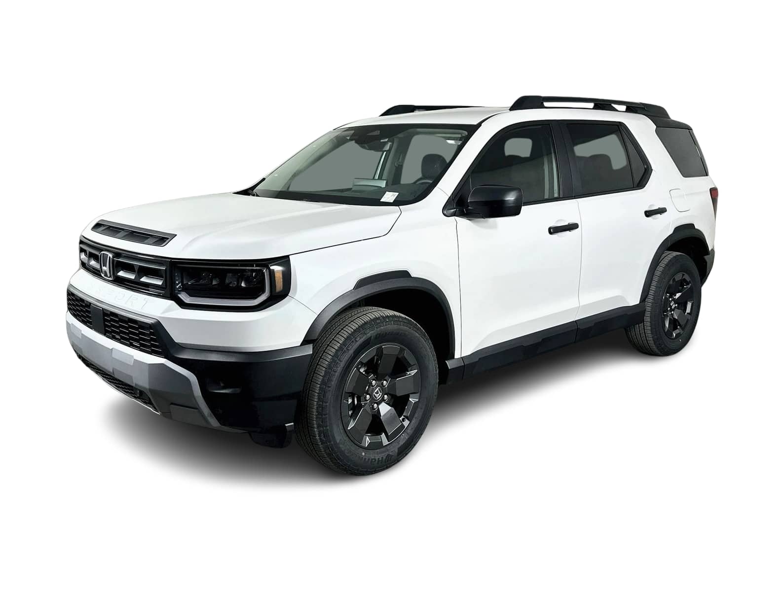 Thumbnail: 2026 Honda Passport - 1