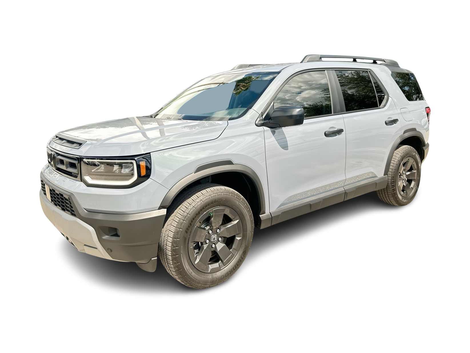 Thumbnail: 2026 Honda Passport - 1