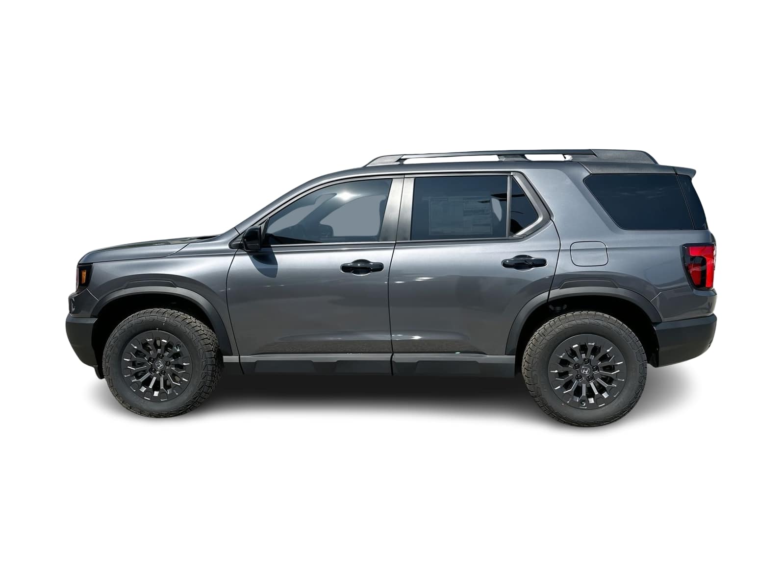 Thumbnail: 2026 Honda Passport - 1