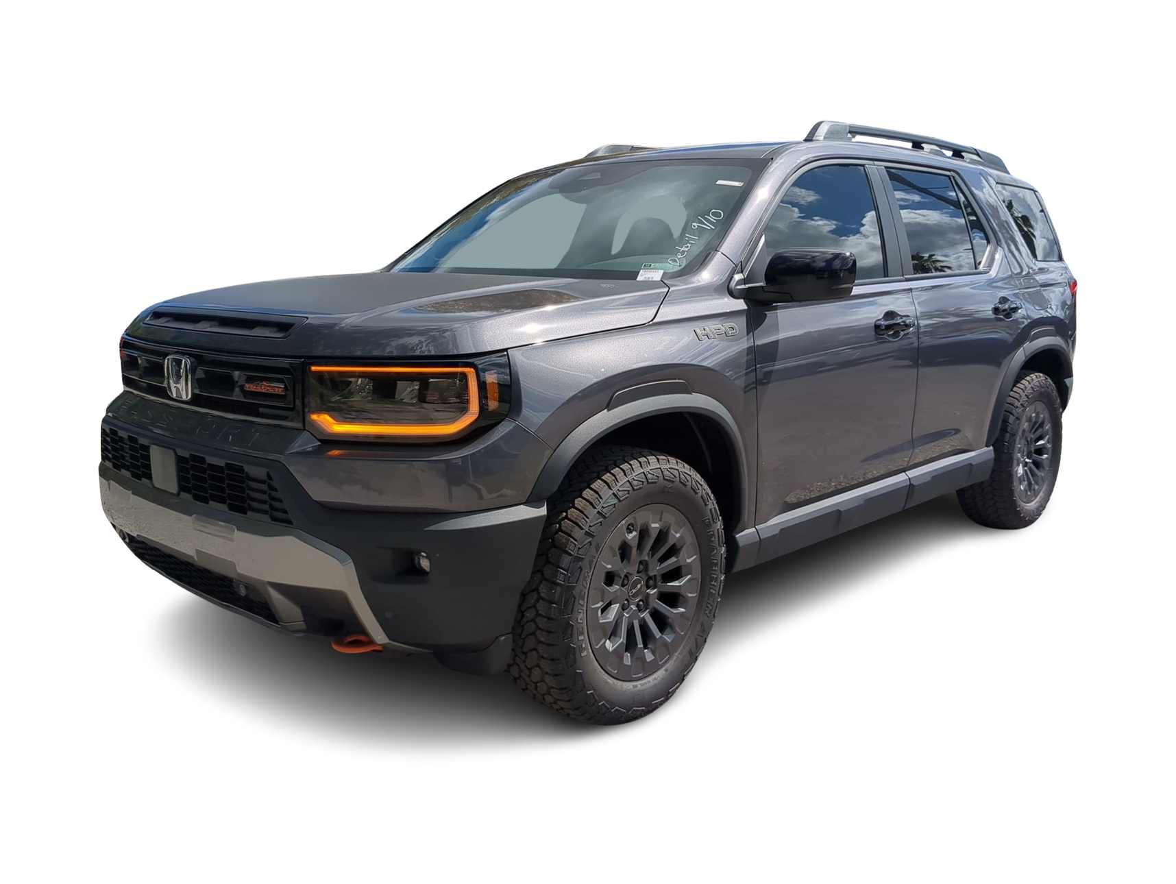 Thumbnail: 2026 Honda Passport - 1