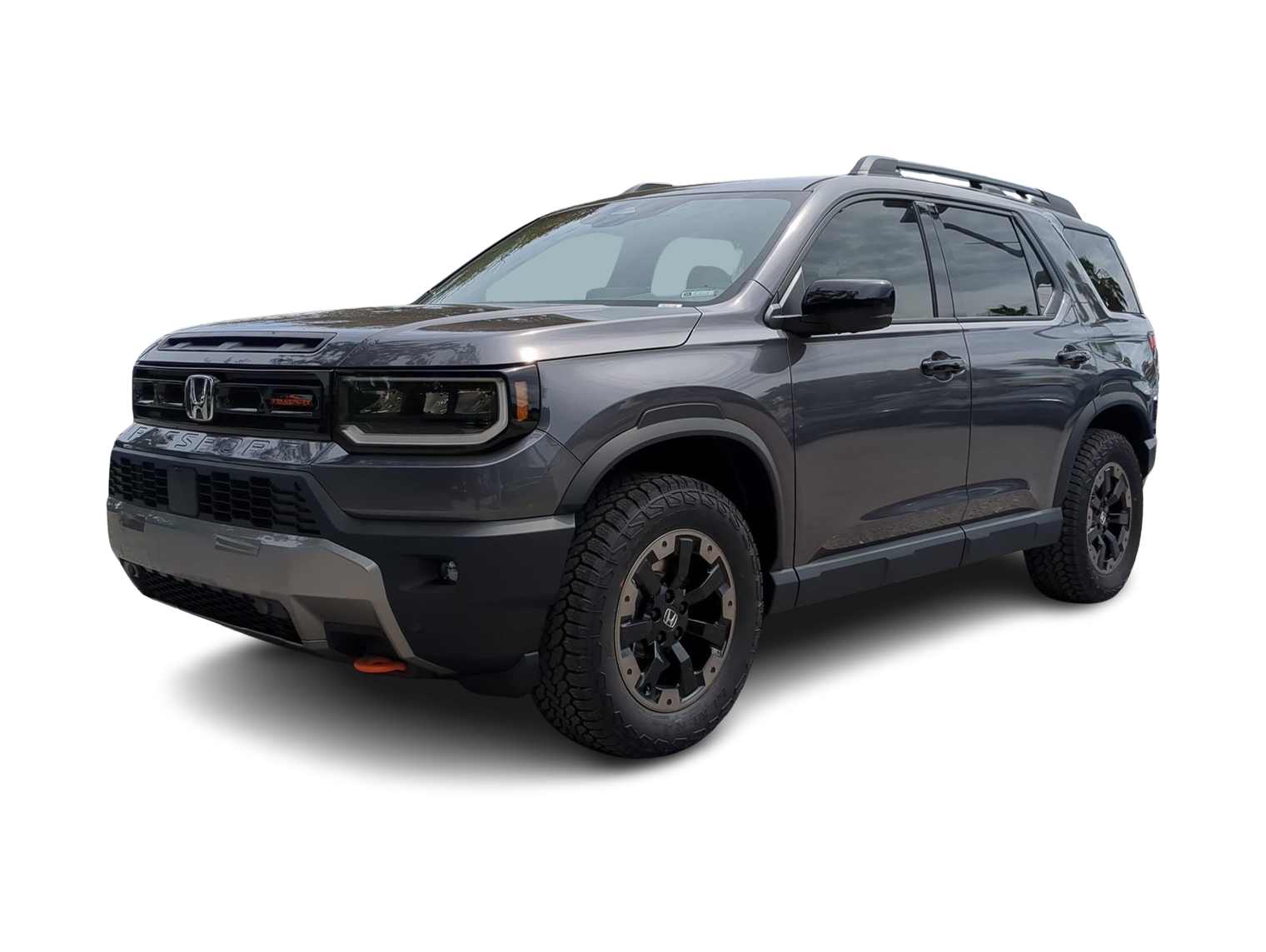 Thumbnail: 2026 Honda Passport - 1