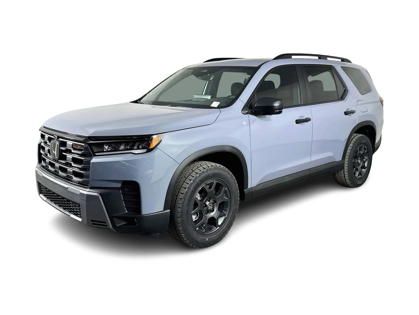Thumbnail: 2026 Honda Pilot - 1