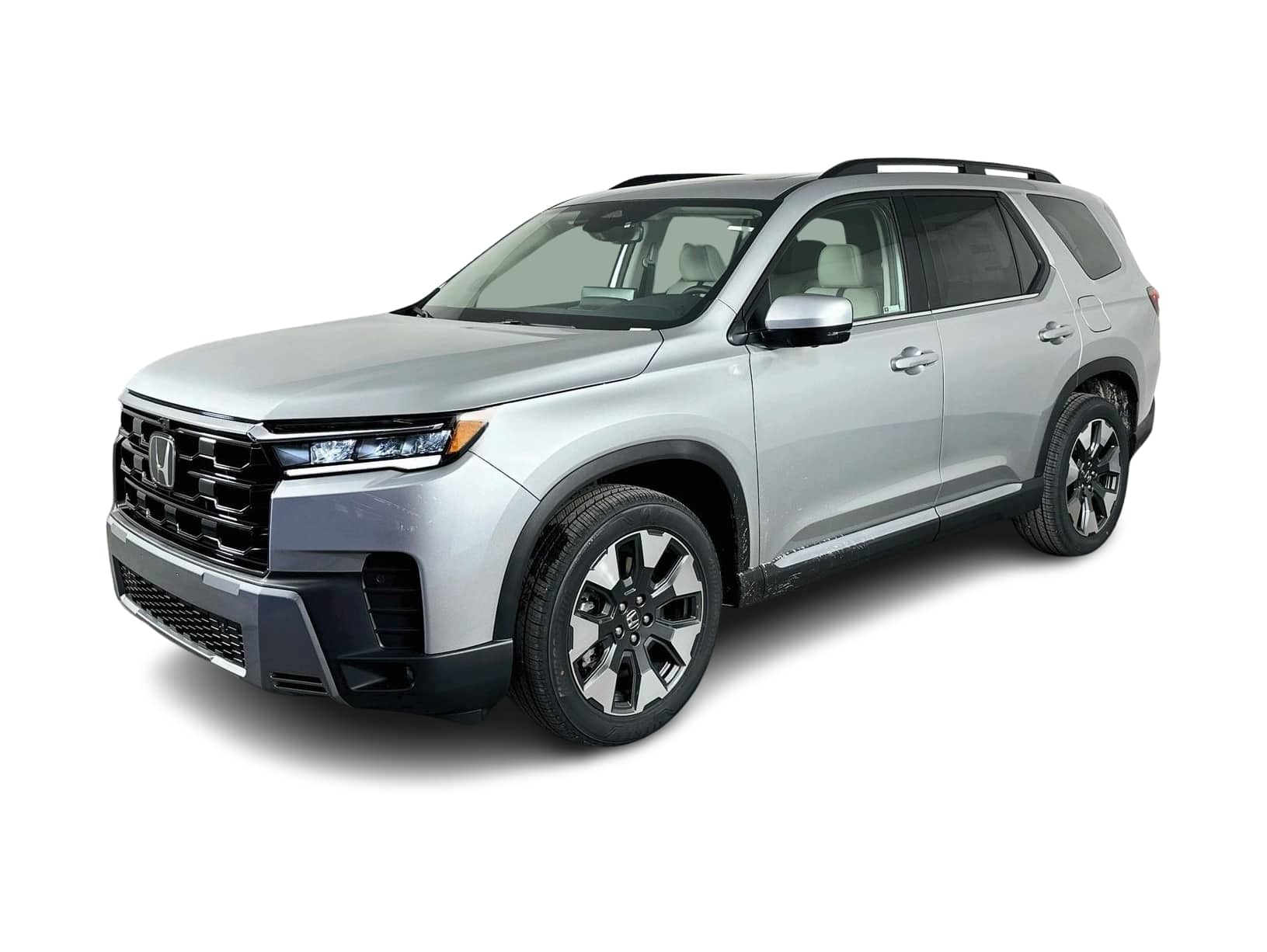 Thumbnail: 2026 Honda Pilot - 1