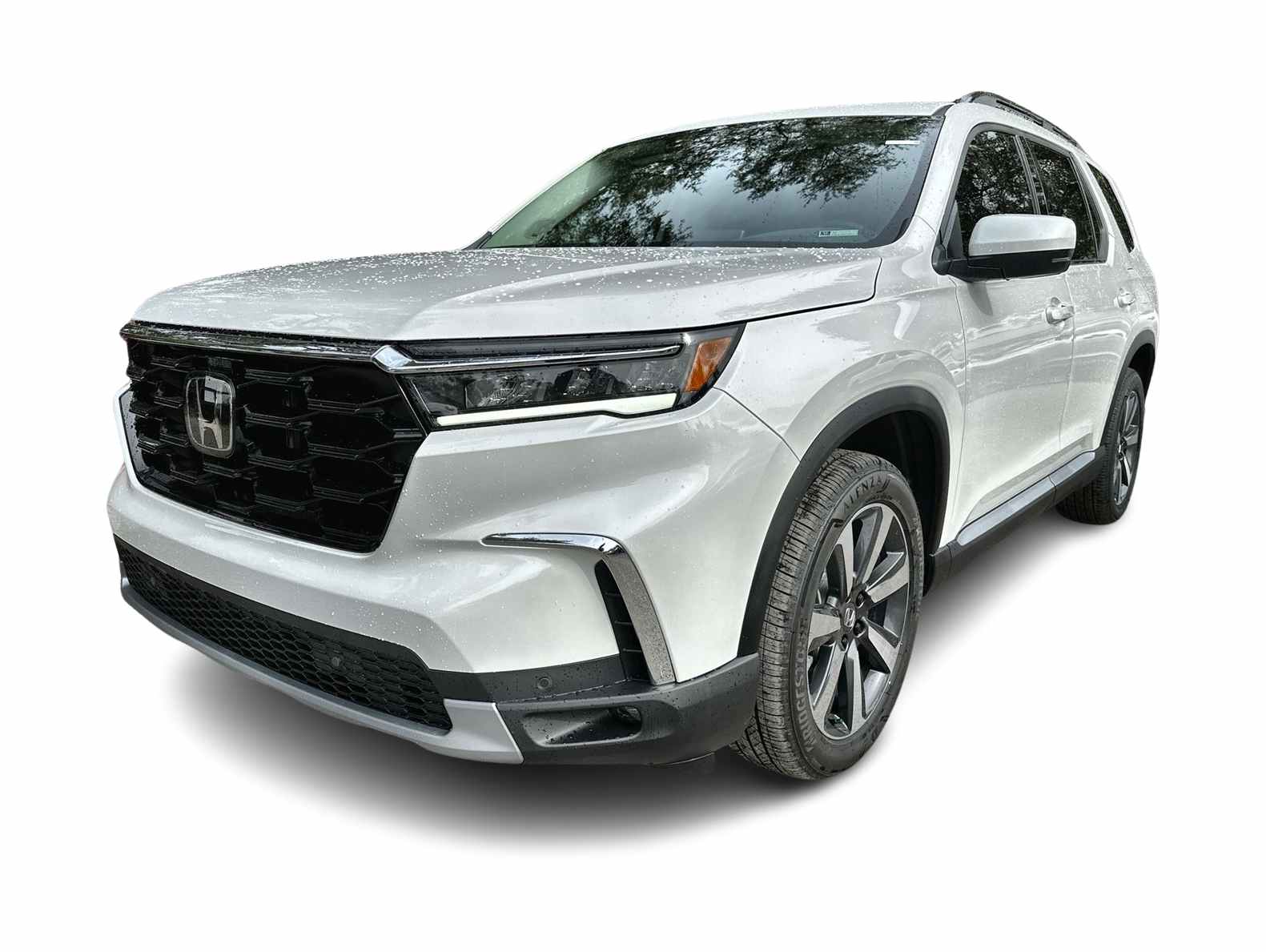 Thumbnail: 2025 Honda Pilot - 1