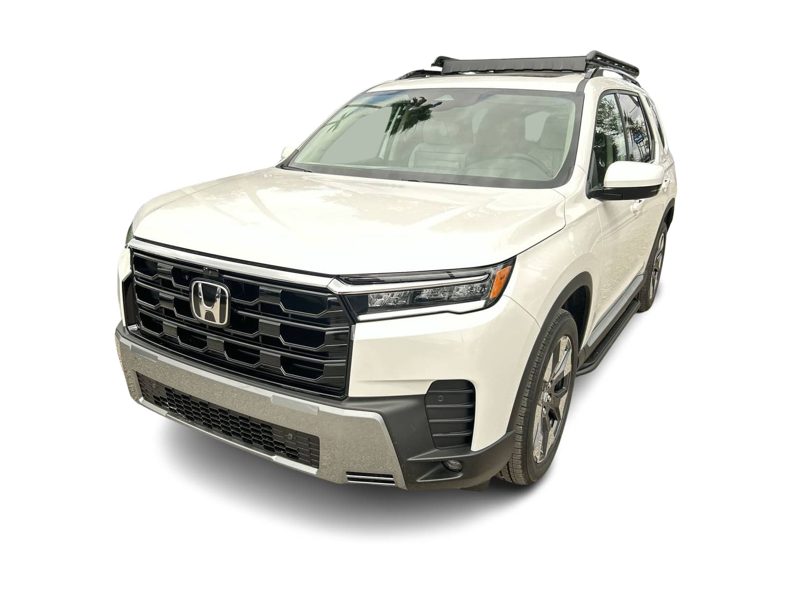 Thumbnail: 2026 Honda Pilot - 1