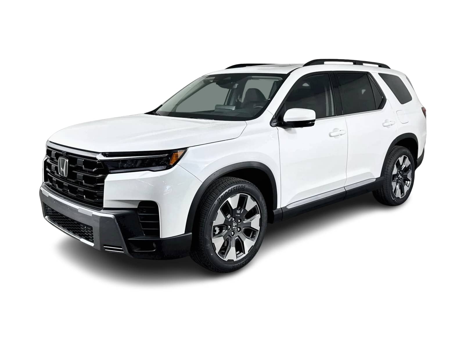 Thumbnail: 2026 Honda Pilot - 1